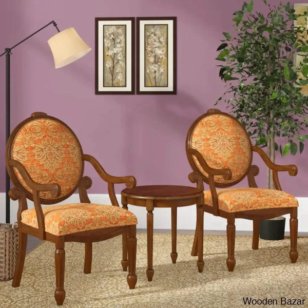 Chairs - Wooden Bazar