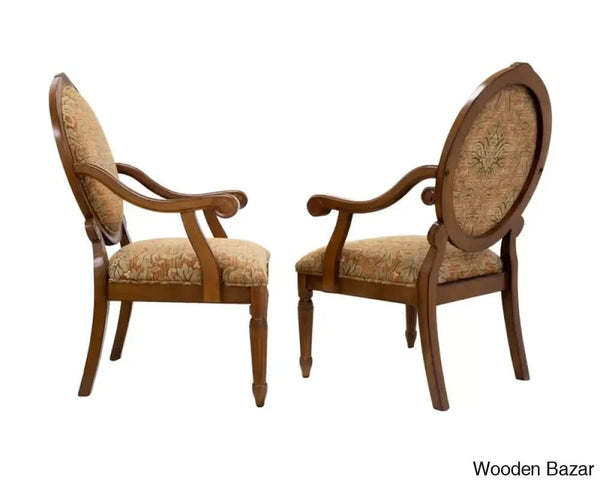 Chairs - Wooden Bazar