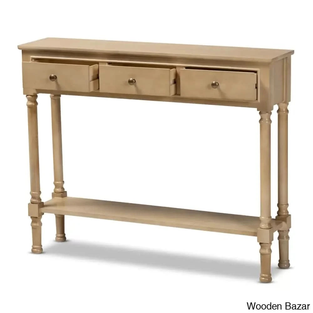 Hallway Accent Table
