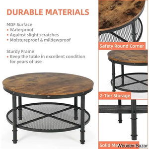 Ouray Coffee And Center Table
