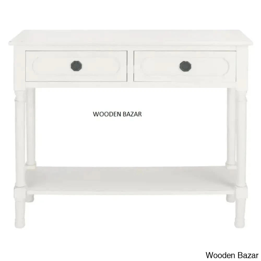 Entryway Console Table