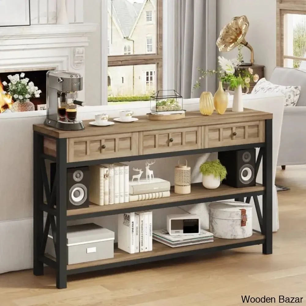 Small End Tables for Living Rooms