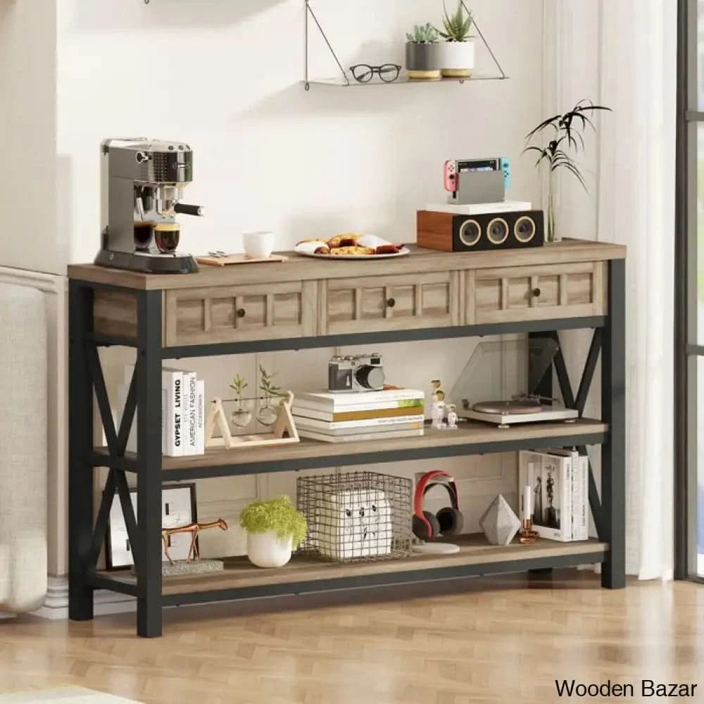 Small End Tables for Living Rooms