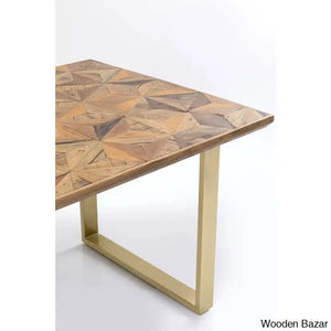 Pansy New Sleek Contemporary Dining Table For Modern Spaces