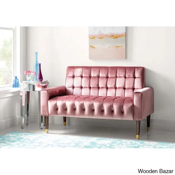 loveseat - Wooden Bazar