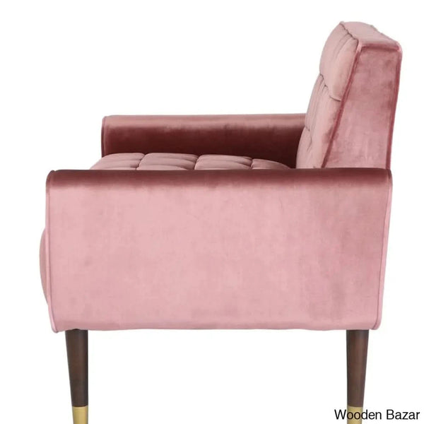 loveseat - Wooden Bazar