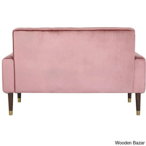 loveseat - Wooden Bazar
