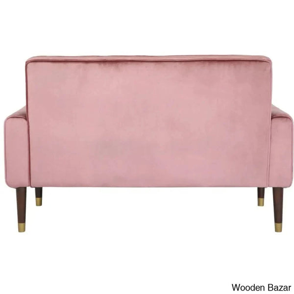 loveseat - Wooden Bazar