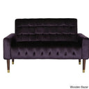 loveseat - Wooden Bazar