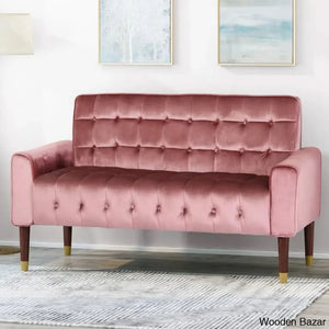 loveseat - Wooden Bazar