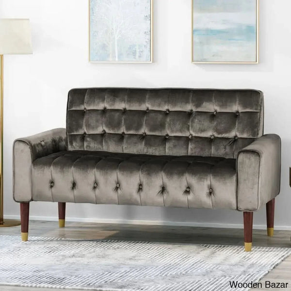 loveseat - Wooden Bazar
