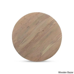 Pascoe Wooden Teak Wood Dining Table For Modern Homes
