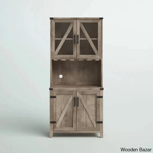  - Wooden Bazar