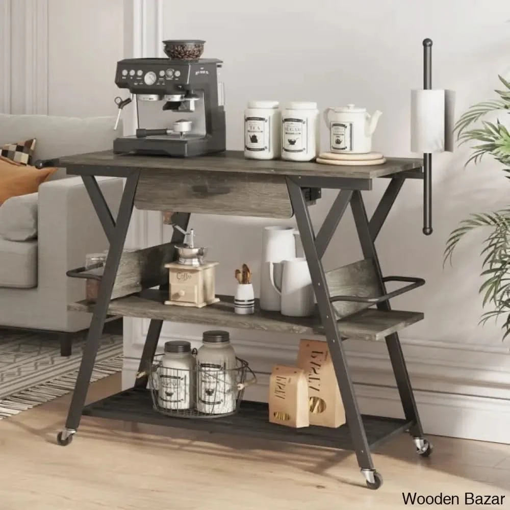  - Wooden Bazar