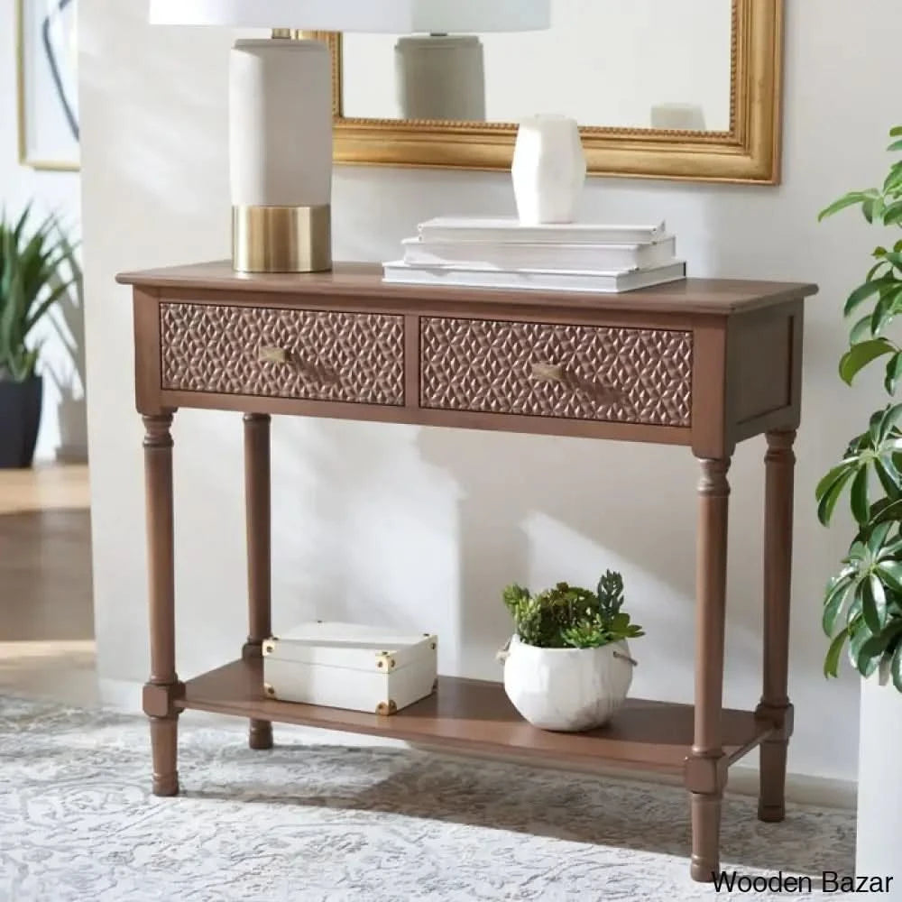Decorative Accent Table