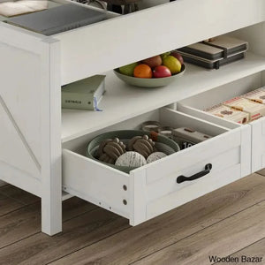 Phelagen Lift Top Coffee And Center Table With Storage 4-In-1 Design For Living Room