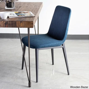 Pike Modern Teak Wood Dining Table Crafted For Ultimate Comfort