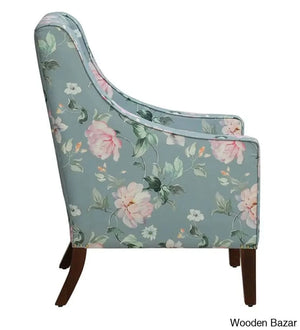 Armchair - Wooden Bazar