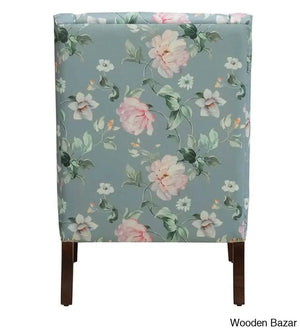 Armchair - Wooden Bazar