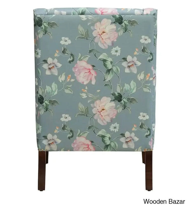 Armchair - Wooden Bazar
