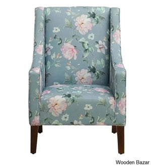 Armchair - Wooden Bazar