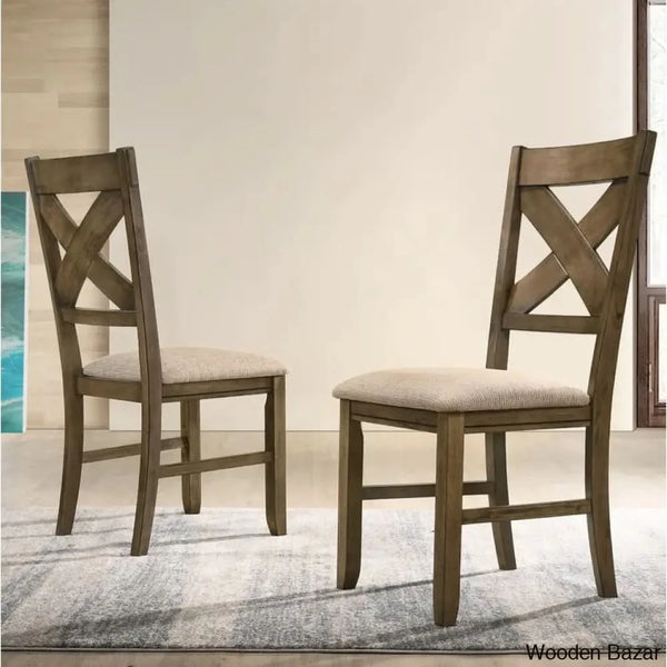 dining set - Wooden Bazar