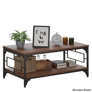 Pop Coffee And Center Table