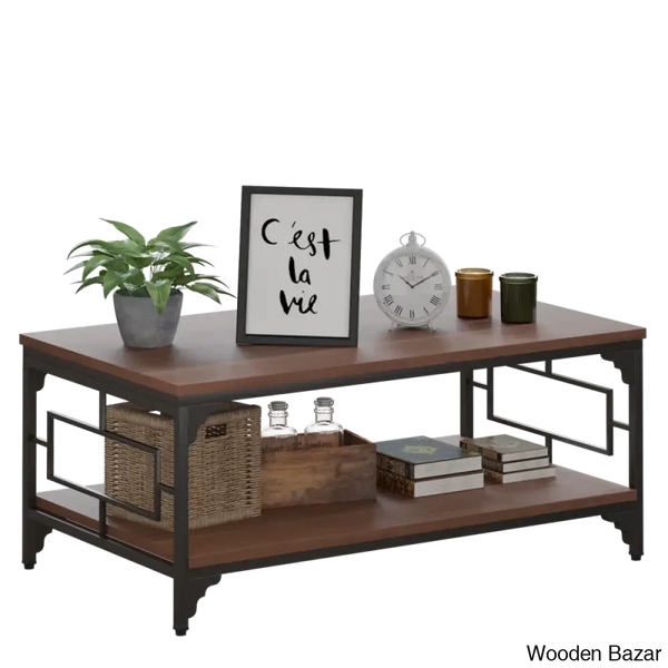 Pop Coffee And Center Table