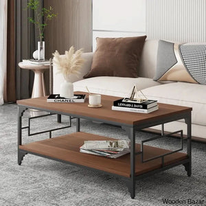 Pop Coffee And Center Table