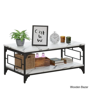 Pop Coffee And Center Table