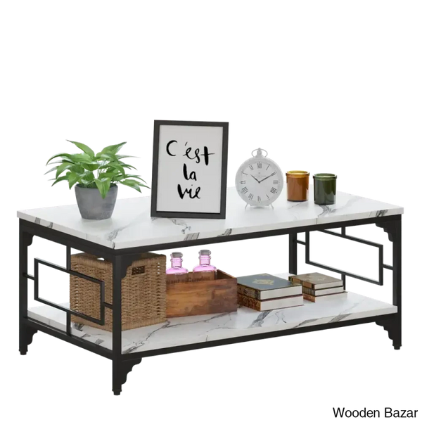 Pop Coffee And Center Table