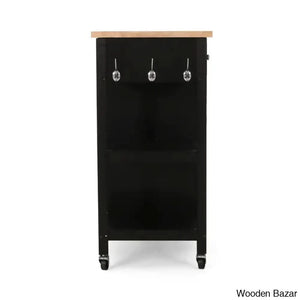  - Wooden Bazar