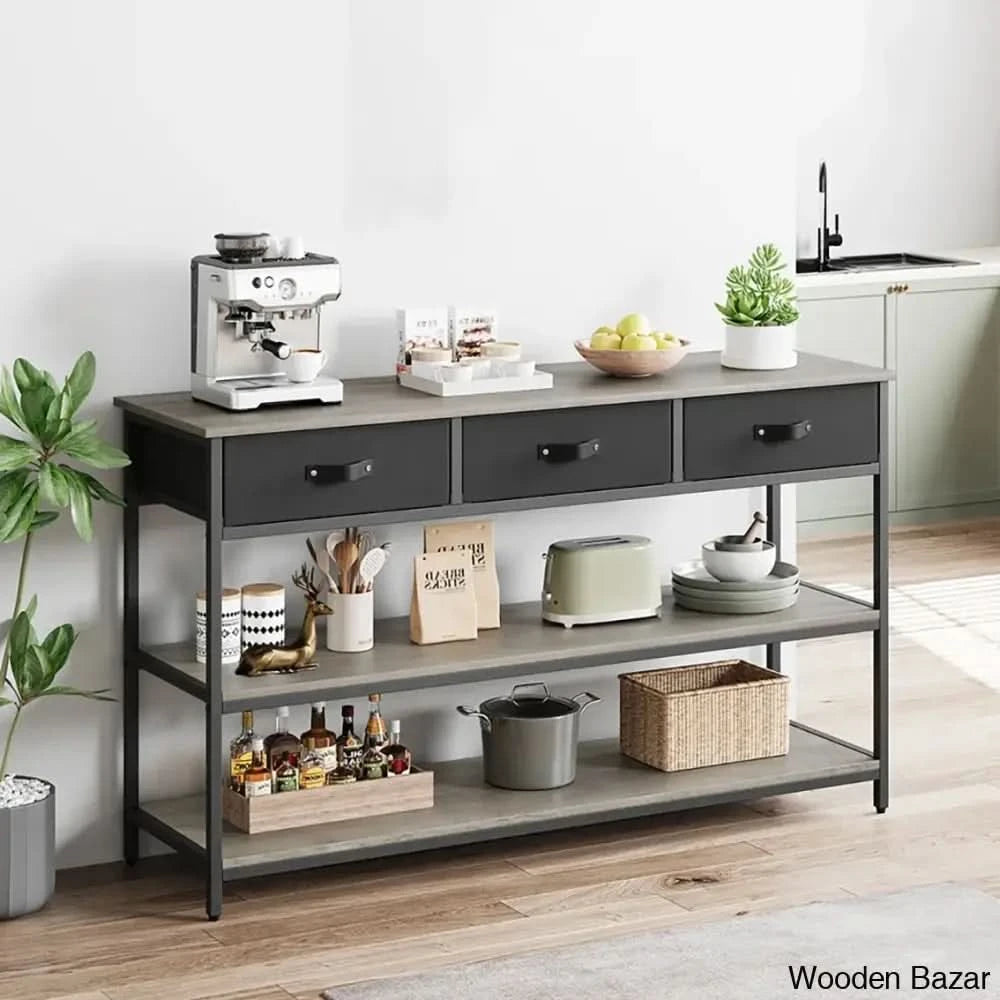 Entryway Console