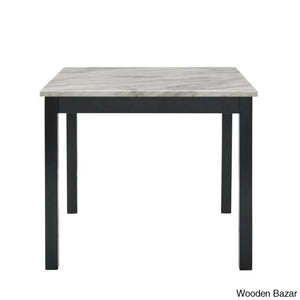 dining set - Wooden Bazar