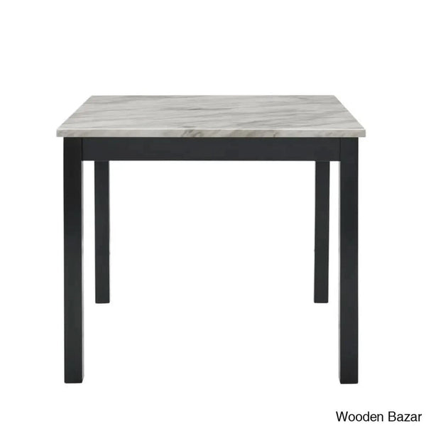 dining set - Wooden Bazar