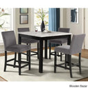 dining set - Wooden Bazar
