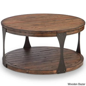Rabino New Modern Coffee Table / Center For Homes