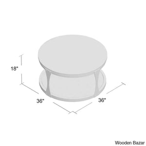 Rabino New Modern Coffee Table / Center For Homes