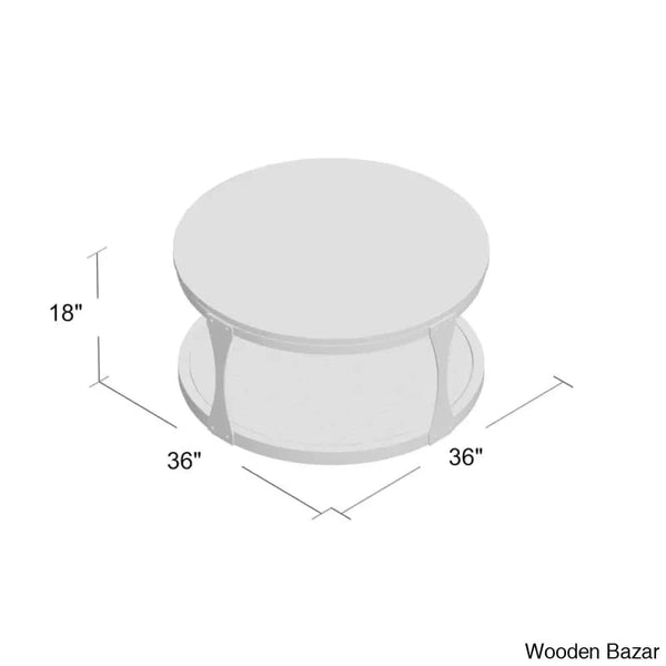 Rabino New Modern Coffee Table / Center For Homes