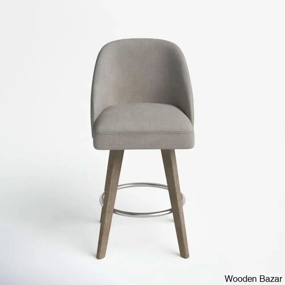 Radcliffen Swivel Counter And Bar Stool