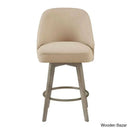 Radcliffen Swivel Counter And Bar Stool Sand / Bar (30” Seat Height) 1