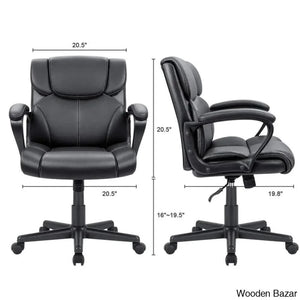 Office Chairs - Wooden Bazar