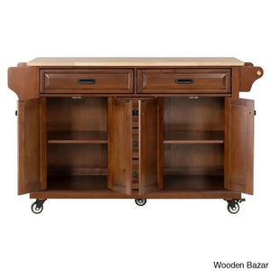  - Wooden Bazar