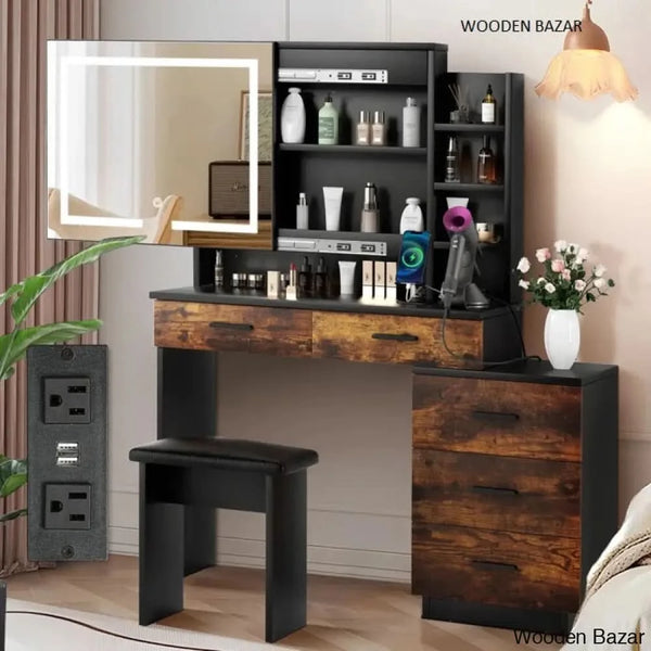 - Wooden Bazar