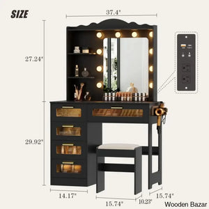  - Wooden Bazar