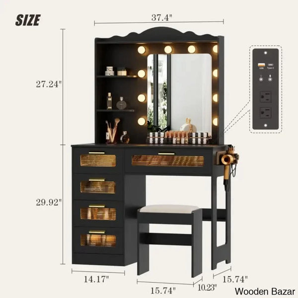  - Wooden Bazar