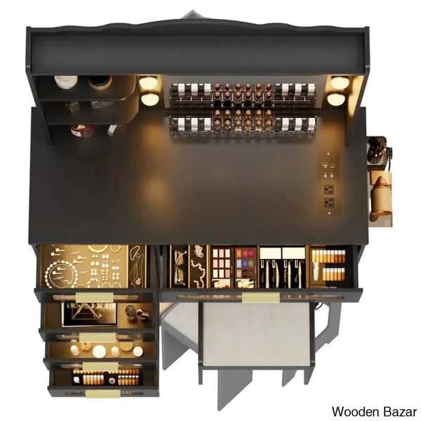  - Wooden Bazar