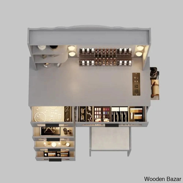  - Wooden Bazar