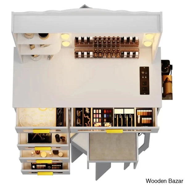  - Wooden Bazar