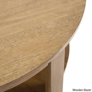 Razeena Coffee Table And Center Table
